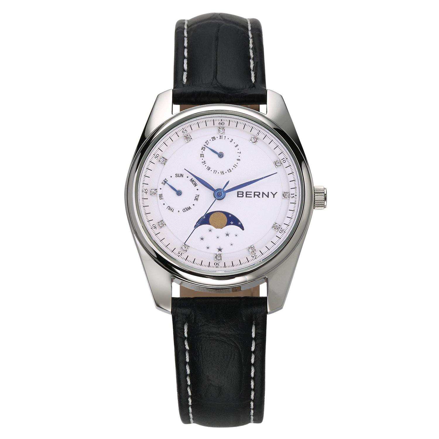 Men's Quartz Watch – BERNY® WATCH Official Store
