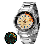 BERNY-Men Automatic Compressor Diver Watch V4-AM439MS