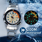 200M water resistant