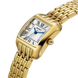 BERNY-Women Quartz Gold Watch-2706VLY