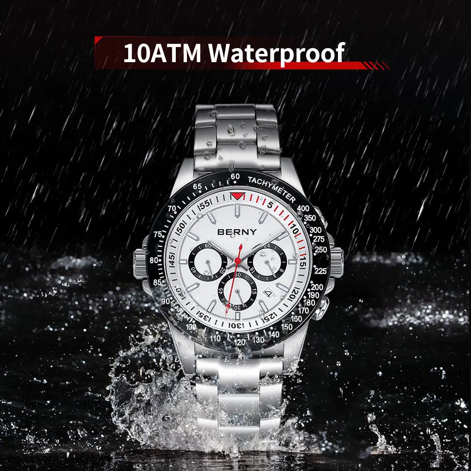 100M water resistant