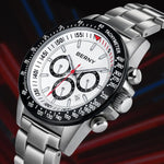 BERNY-Men Quartz Chronograph Watch-2295M