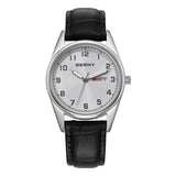 BERNY-Men Quartz Dress Watch-2497M