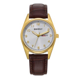 BERNY-Men Quartz Dress Watch-2497M