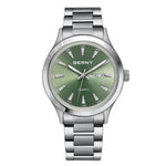 2676M-GRN with green dial