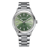 2676M-GRN with green dial