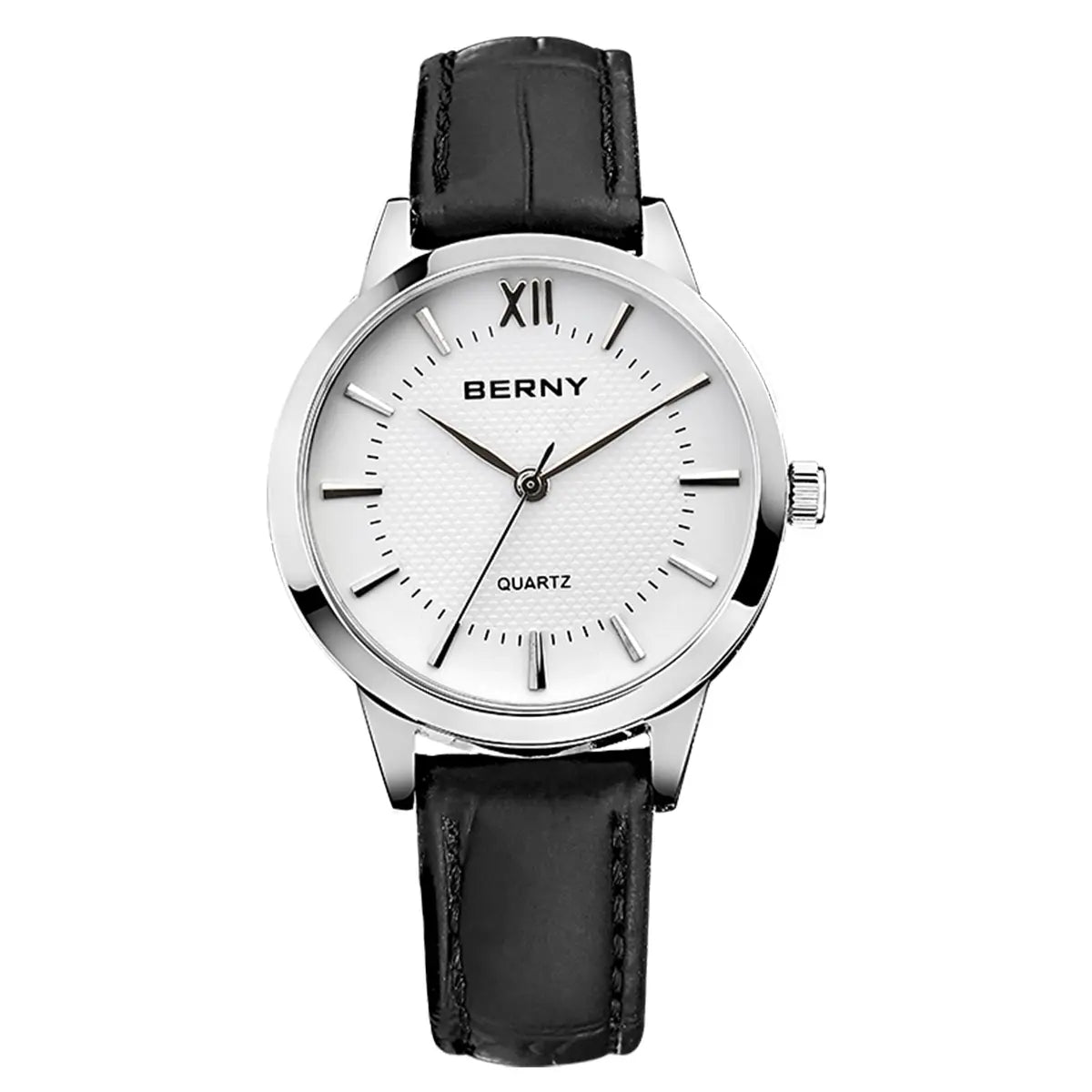 BERNY-Men Quartz Classic Watch-2680M