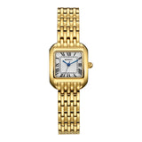 BERNY-Women Quartz Gold Watch-2706VLY