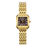 BERNY-Women Quartz Gold Watch-2706VLY