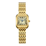 BERNY-Women Quartz Gold Watch-2706VLY