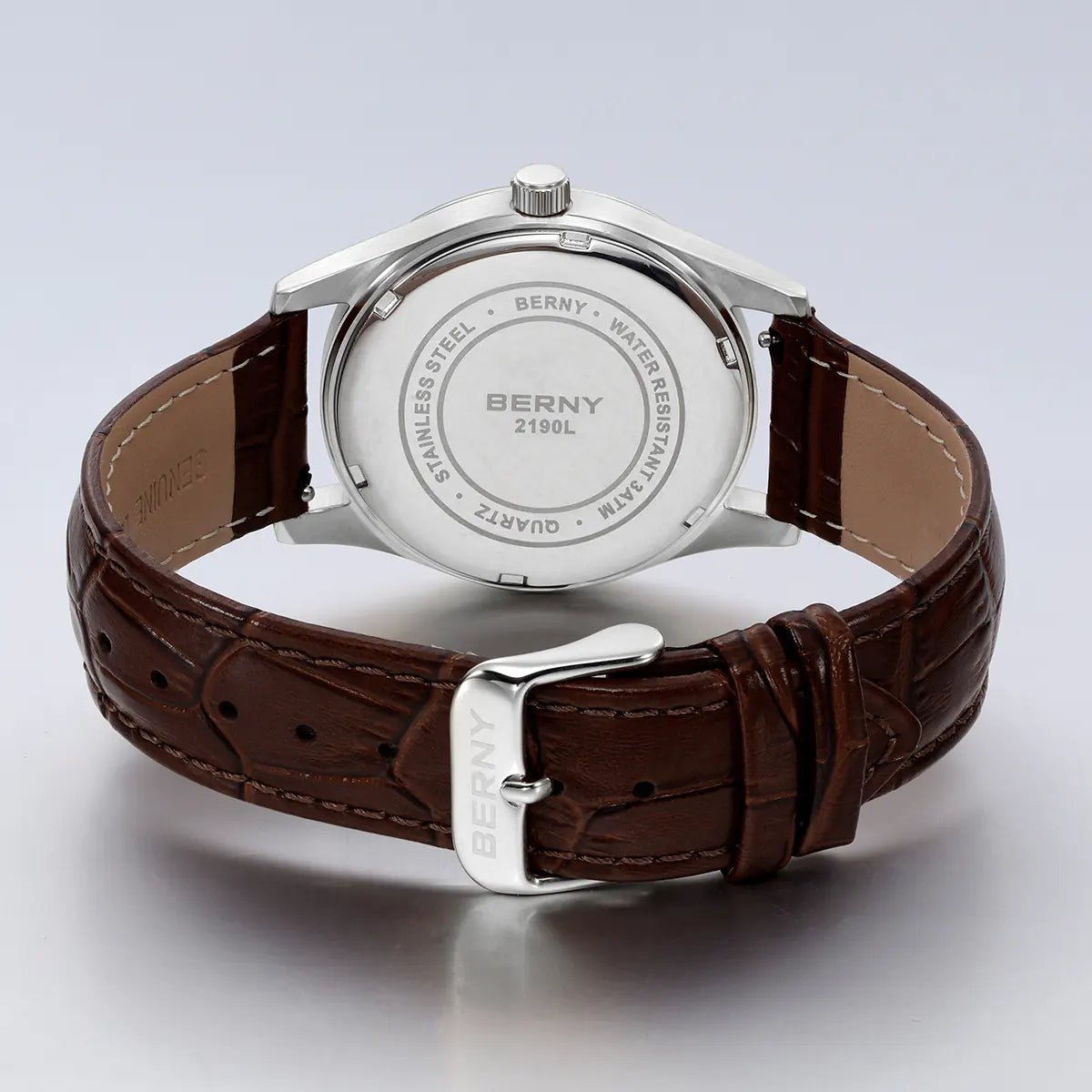 genuine leather band