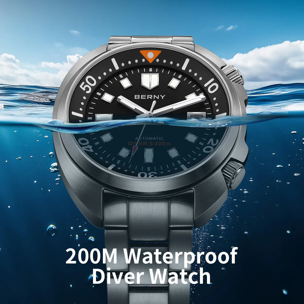 200M waterproof