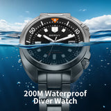 200M waterproof