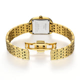 BERNY-Women Quartz Gold Watch-2706VLY