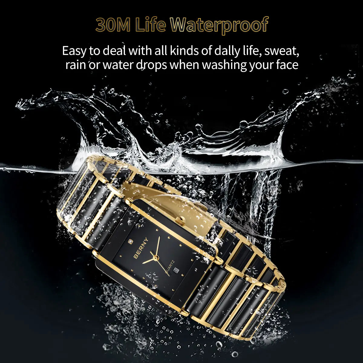 30M waterproof