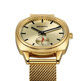 BERNY-Women Quartz Square Watch-2785L