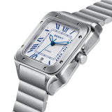 BERNY-Men Automatic Tank Dress Watch-AM136VMS