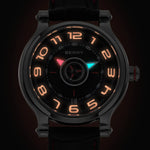 BERNY Men Automatic Racing Watch-AM053VM