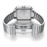 BERNY-Men Automatic Tank Dress Watch-AM136VMS