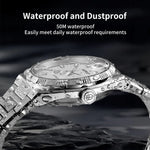 50M waterproof and dustproof