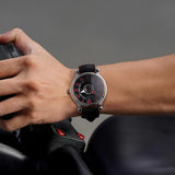 BERNY Men Automatic Racing Watch-AM053VM