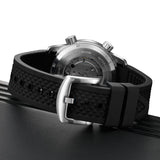 silicone strap with pin buckle