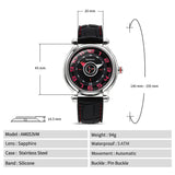 BERNY Men Automatic Racing Watch-AM053VM