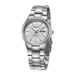 BERNY Men Automatic Dress Watch-AM020M with white dial
