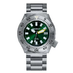 AM09026M-GRN with green dial