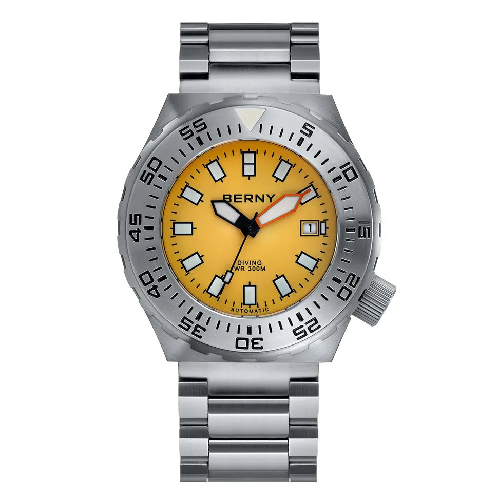 AM09026M-ORG with orange dial