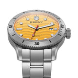 BERNY-Men Automatic Diver Watch -AM134M