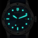 BERNY-Men Automatic Diver Watch -AM134MR