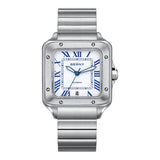 BERNY-Men Automatic Tank Dress Watch-AM136VMS