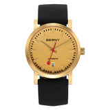 BERNY-Men Automatic Full-Lume Railroad Watch V4-AM158M