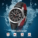 100 waterproof