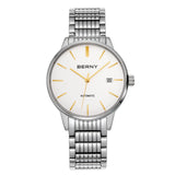 BERNY Men Automatic Dress Watch-AM7102M