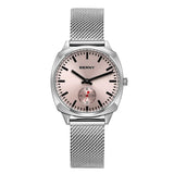 BERNY-Women Quartz Square Watch-2715L