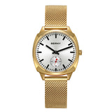 BERNY-Women Quartz Square Watch-2785L