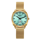 BERNY-Women Quartz Square Watch-2785L