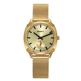 BERNY-Women Quartz Square Watch-2785L