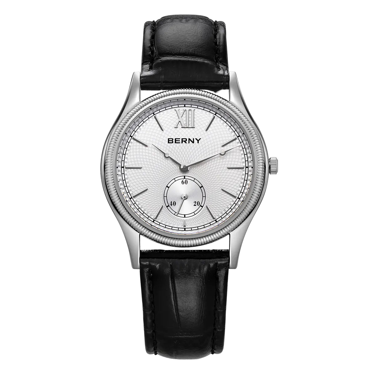 BERNY-Men Quartz Dress Watch-2944M