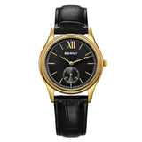 BERNY-Men Quart Dress Watch-2945M