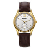 BERNY-Men Quart Dress Watch-2945M