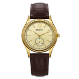 BERNY-Men Quart Dress Watch-2945M