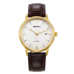 BERNY-Men Automatic Dress Watch-AM012M-Y