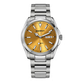 BERNY-Men Automatic Dress Watch-AM023M-YE