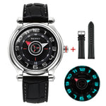 BERNY Men Automatic Racing Watch-AM053VM