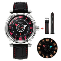 BERNY Men Automatic Racing Watch-AM053VM