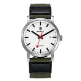 BERNY-Men Automatic Railroad Watch V2-AM138M