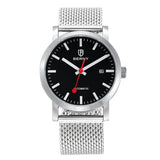 BERNY-Men Automatic Railroad Watch V2-AM138M